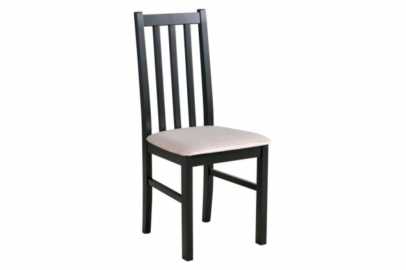 Krzesło BOS 10 Czarne